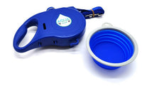 Retractable Dog Leash with Travel Bowl — image 2