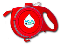 Retractable Dog Leash with Travel Bowl — image 3