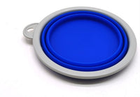 Retractable Dog Leash with Travel Bowl — image 6