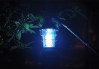 Solar Hand-Crank Camping Lantern — image 4