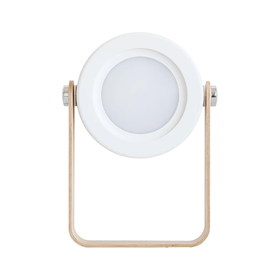 USB Rechargeable Round Night Light — image 2
