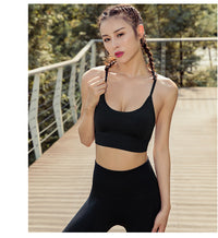 Running Sports Bra and Leggings Set — image 7