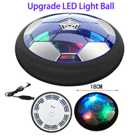 LED Hover Soccer Ball Toy — image 2