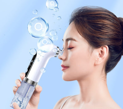Rechargeable Blackhead Pore Vacuum
