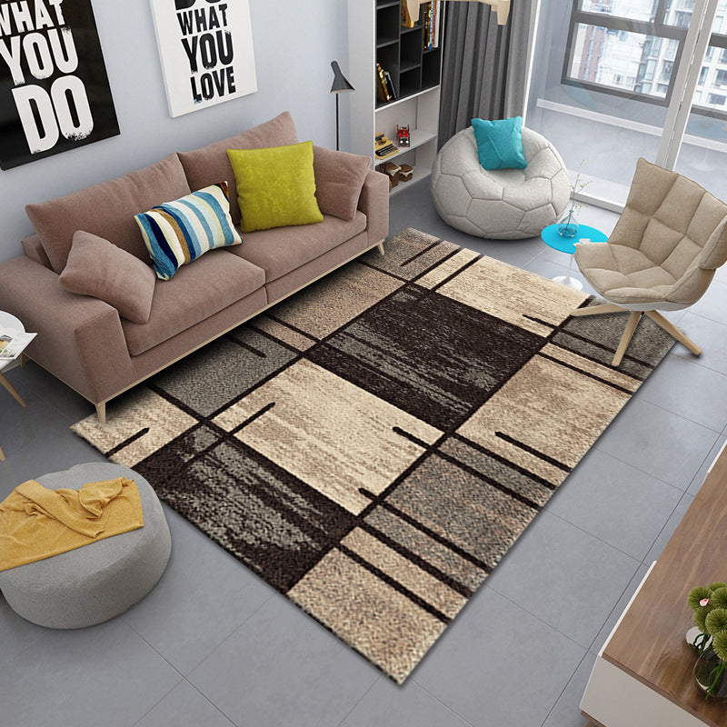 Bohemian Non-Slip Persian Style Rug