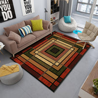Bohemian Non-Slip Persian Style Rug — image 2