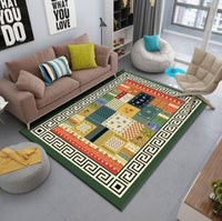Bohemian Non-Slip Persian Style Rug — image 6