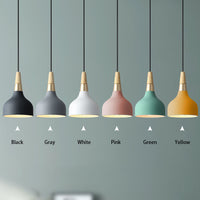 Modern Three-Head Dining Room Chandelier — image 5