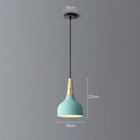 Modern Three-Head Dining Room Chandelier — image 7