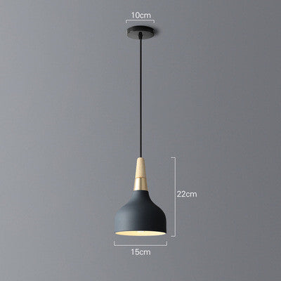 Modern Three-Head Dining Room Chandelier — image 11