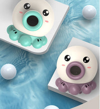 Octopus Fountain Bath Toy — image 7