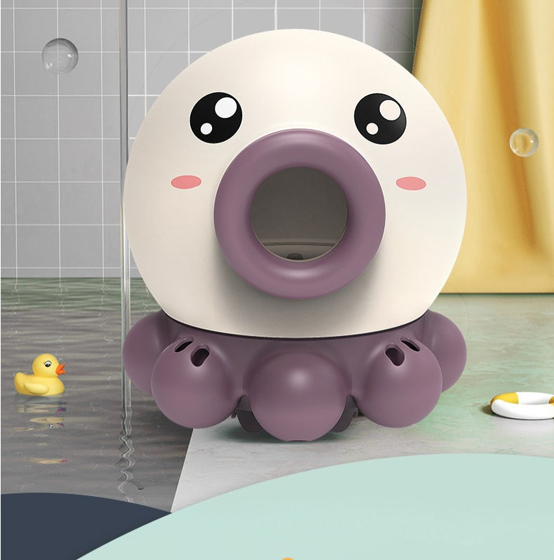 Octopus Fountain Bath Toy — image 11