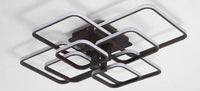 Modern Square LED Ceiling Light — image 3