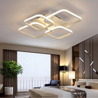 Modern Square LED Ceiling Light — image 2