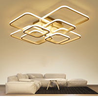 Modern Square LED Ceiling Light — image 5
