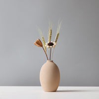 Small Nordic Ceramic Vase — image 2
