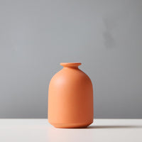 Small Nordic Ceramic Vase — image 4