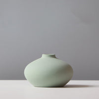 Small Nordic Ceramic Vase — image 3