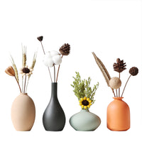 Small Nordic Ceramic Vase — image 7