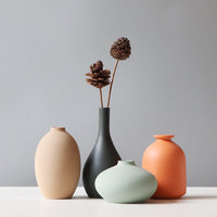 Small Nordic Ceramic Vase