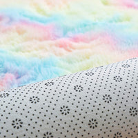 Nordic Round Tie-Dye Carpet — image 2
