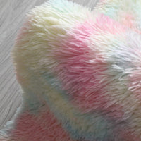 Nordic Round Tie-Dye Carpet — image 4