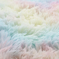 Nordic Round Tie-Dye Carpet — image 6