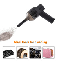 Cordless Handheld Mini Vacuum Cleaner — image 3