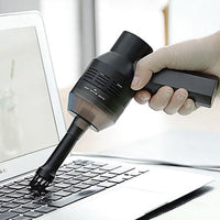 Cordless Handheld Mini Vacuum Cleaner — image 2