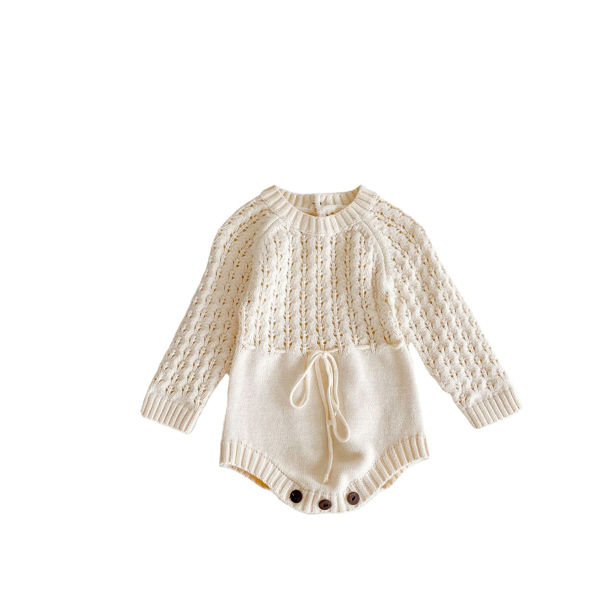 Knitted Baby Harpy Dress — image 3