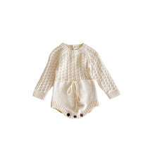 Knitted Baby Harpy Dress — image 3