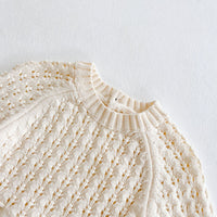Knitted Baby Harpy Dress — image 5