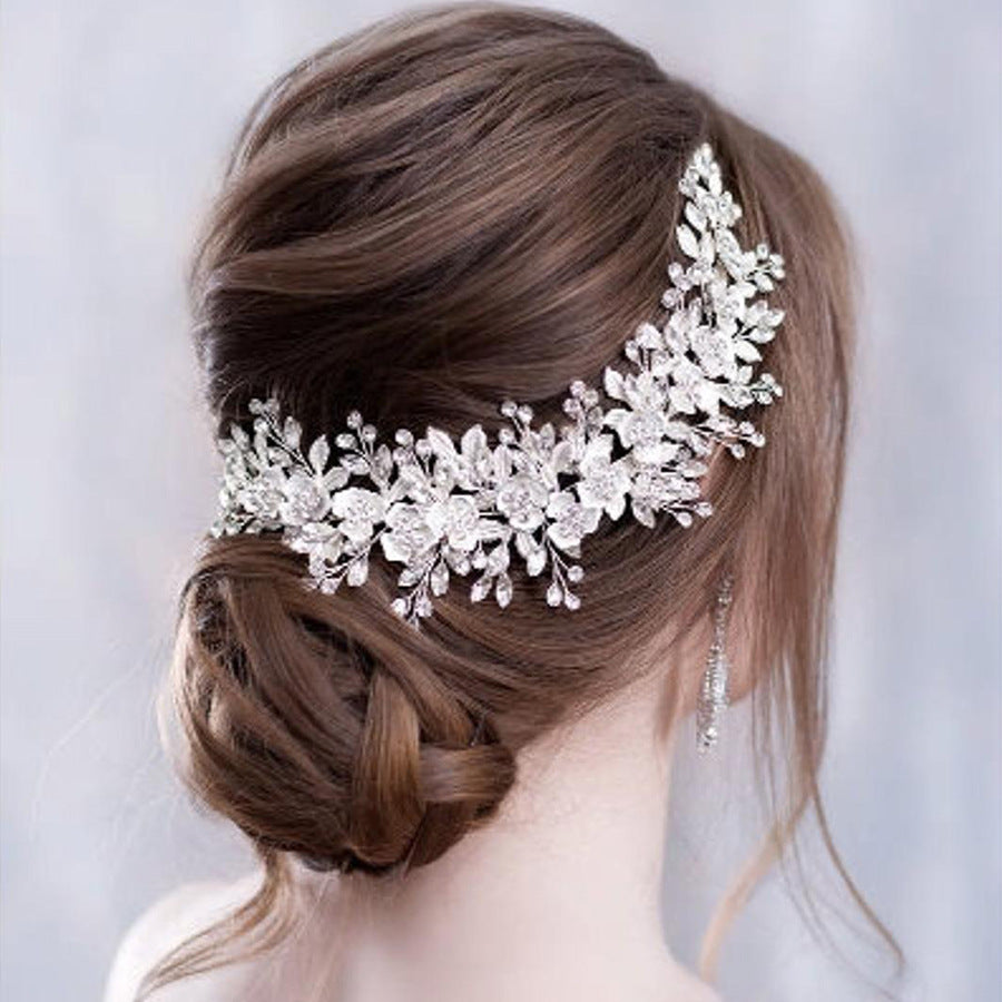 Alloy Bridal Headband