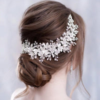 Alloy Bridal Headband