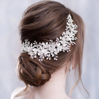 Alloy Bridal Headband