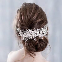 Alloy Bridal Headband — image 5