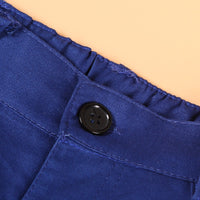 Boys Gentleman Vest Suit — image 4