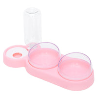 Raised Pet Bowl with Water Dispenser — image 3
