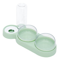 Raised Pet Bowl with Water Dispenser — image 5