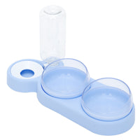 Raised Pet Bowl with Water Dispenser — image 7