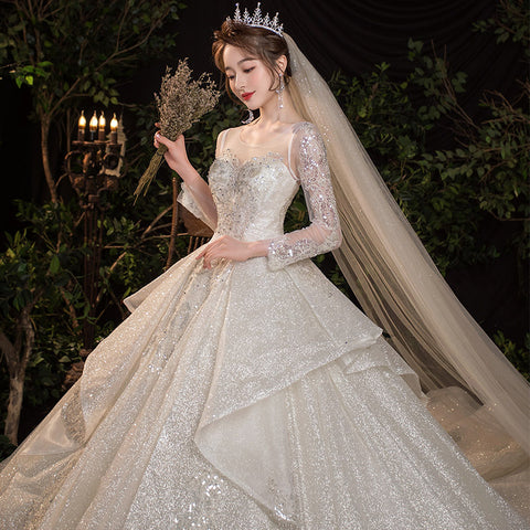 Bridal Dresses & Veils