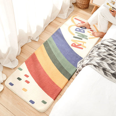 Cartoon Non-Slip Kids Room Rug