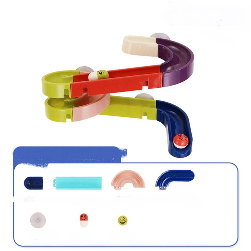 Suction Cup Baby Bath Toy Set — image 5