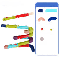 Suction Cup Baby Bath Toy Set — image 6