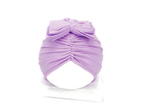Soft Knit Baby Turban Hat — image 6