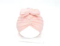 Soft Knit Baby Turban Hat — image 5