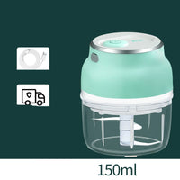 USB Mini Electric Food Chopper — image 2