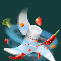 USB Mini Electric Food Chopper — image 3