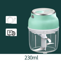 USB Mini Electric Food Chopper — image 7