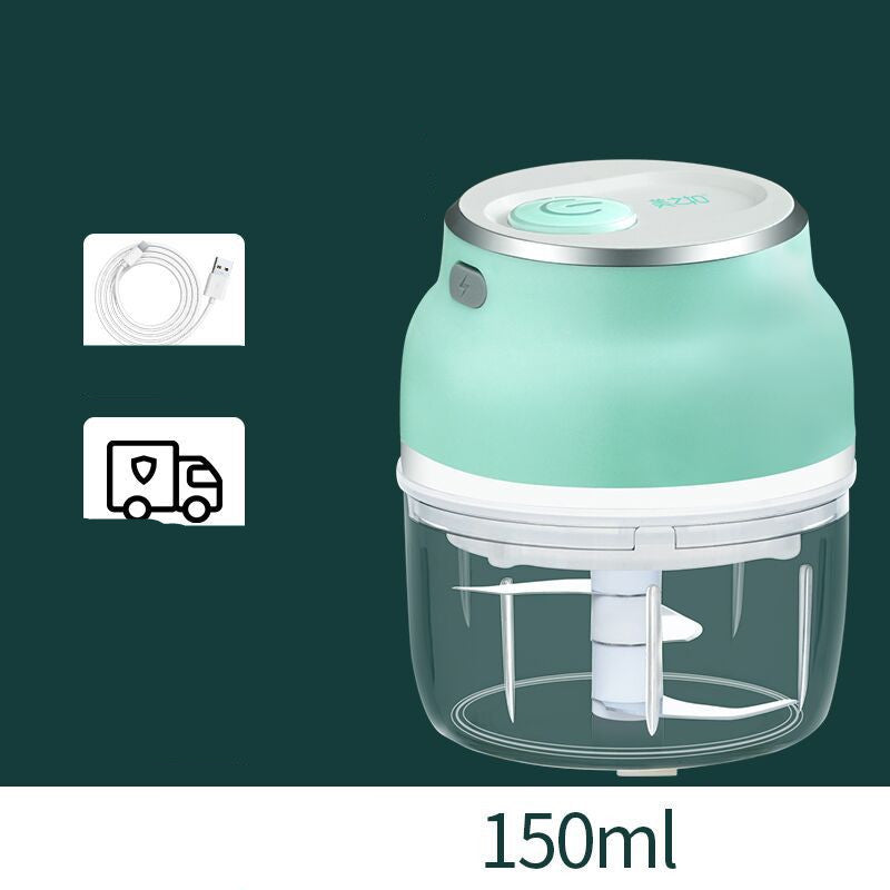 USB Mini Electric Food Chopper — image 6